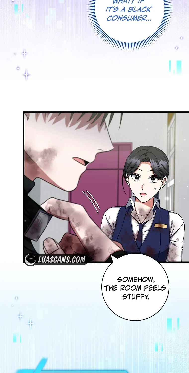 Welcome to Dungeon Hotel Chapter 34 page 85 - 