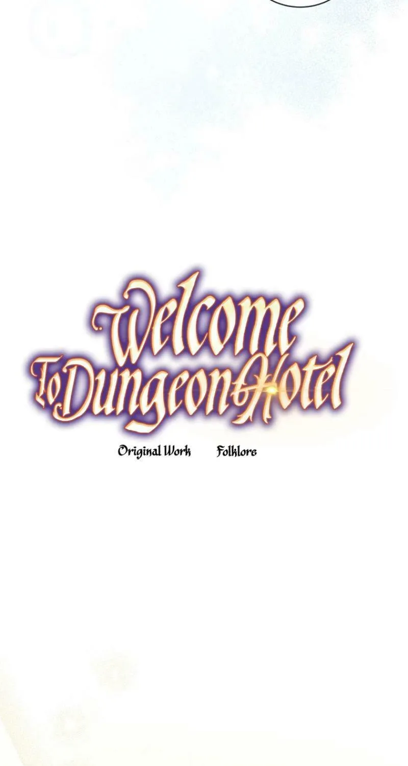 Welcome to Dungeon Hotel Chapter 35 page 12 - 