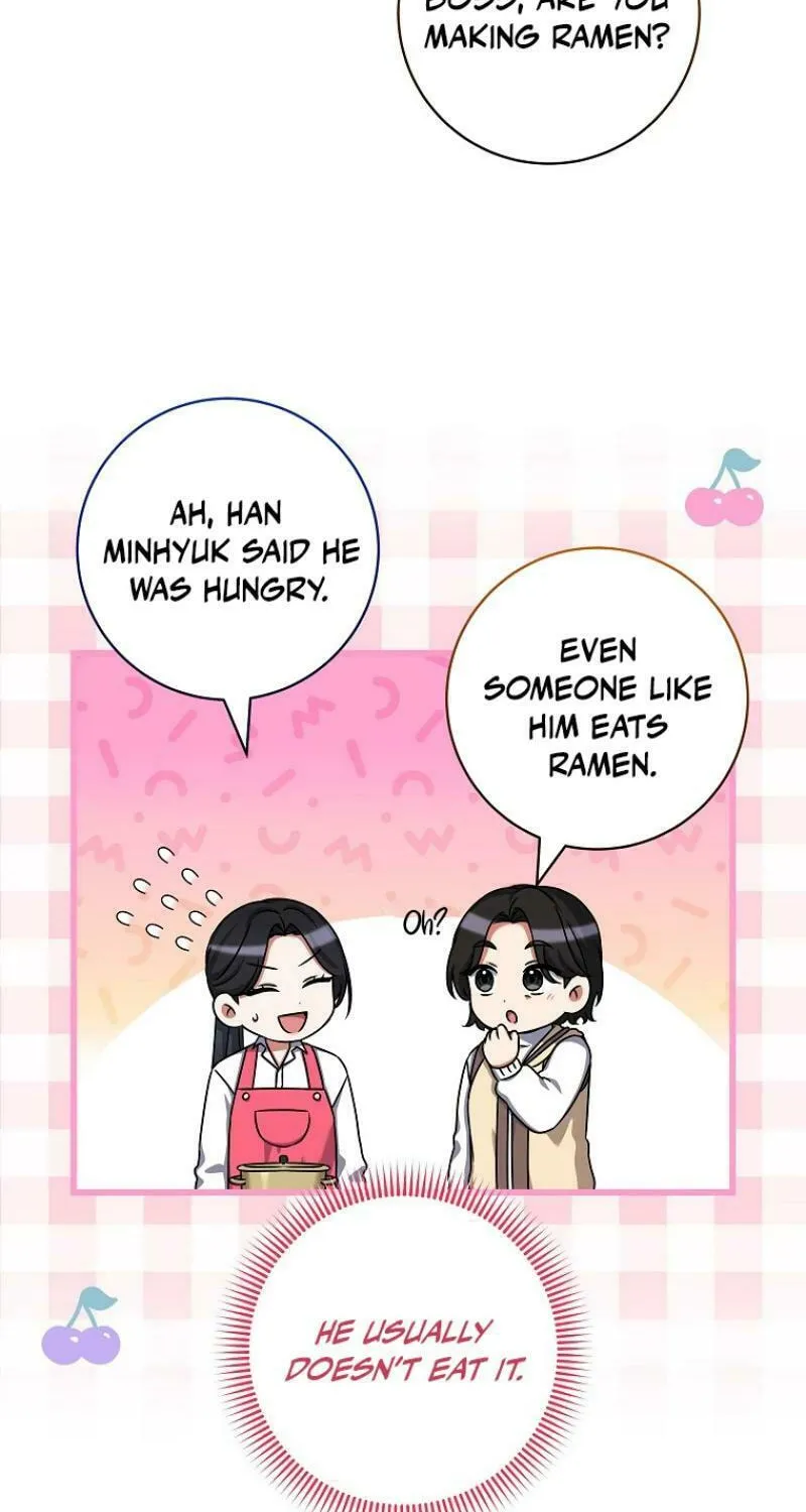 Welcome to Dungeon Hotel Chapter 35 page 17 - 