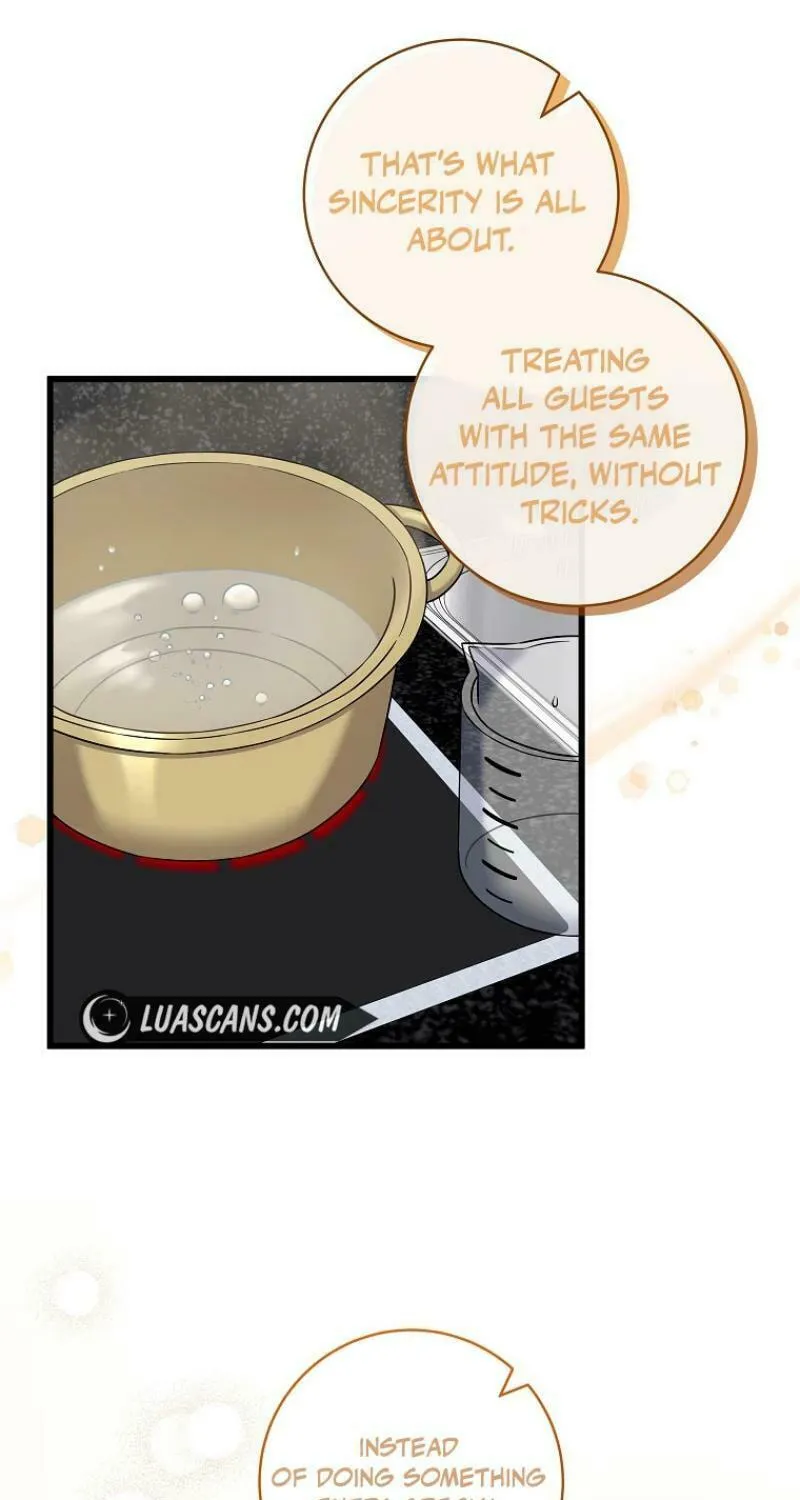 Welcome to Dungeon Hotel Chapter 35 page 20 - 