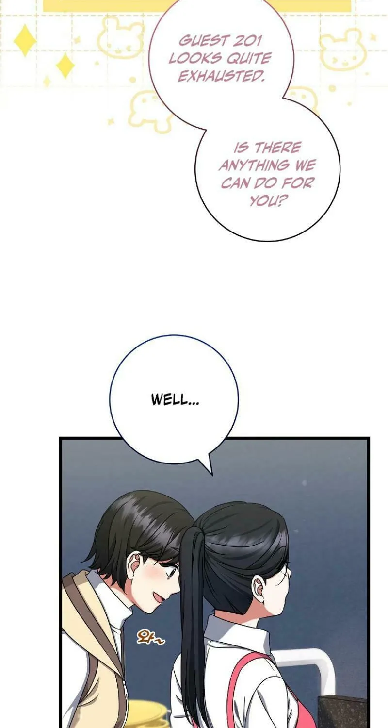 Welcome to Dungeon Hotel Chapter 35 page 27 - 