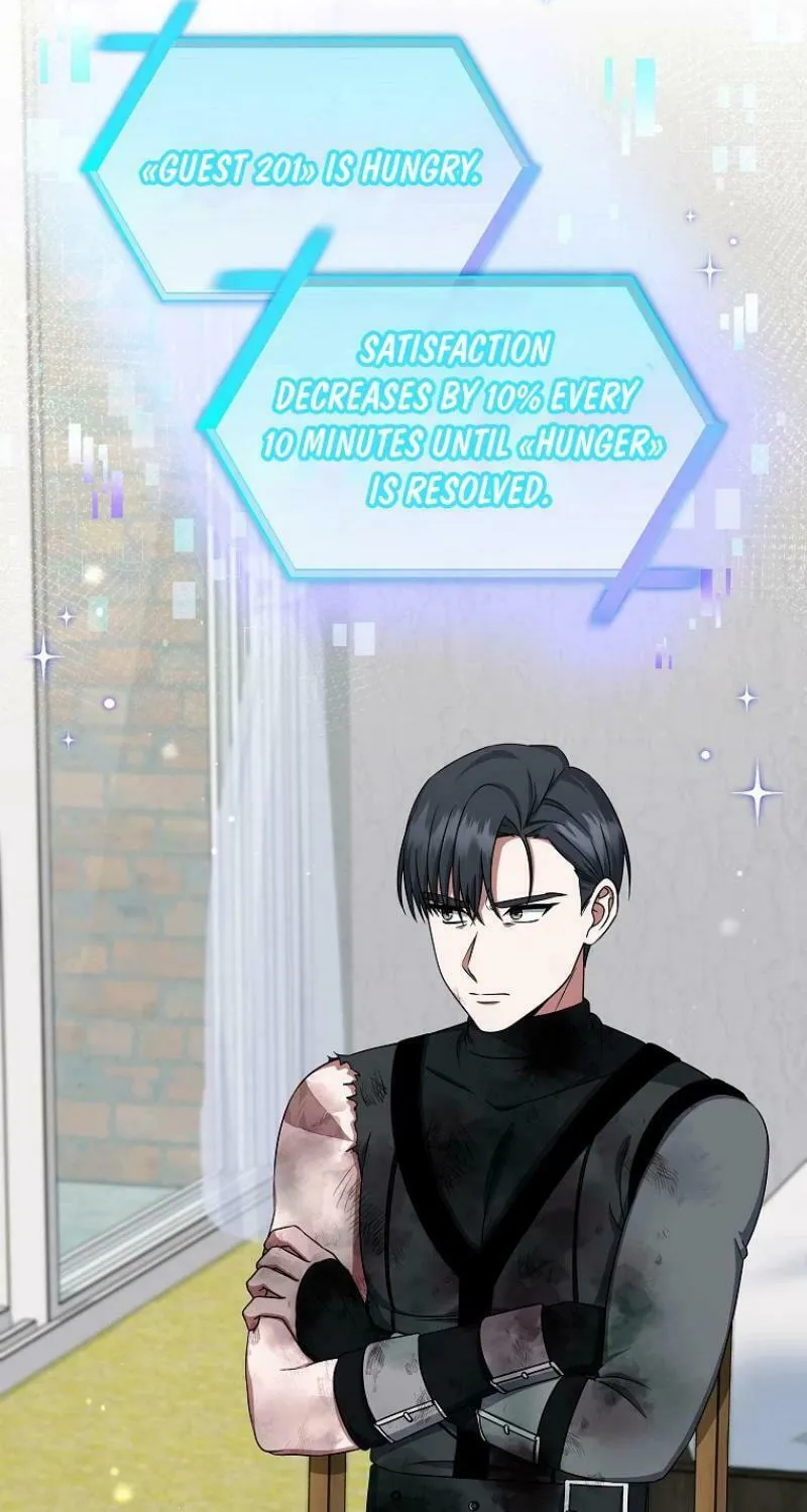 Welcome to Dungeon Hotel Chapter 35 page 4 - 