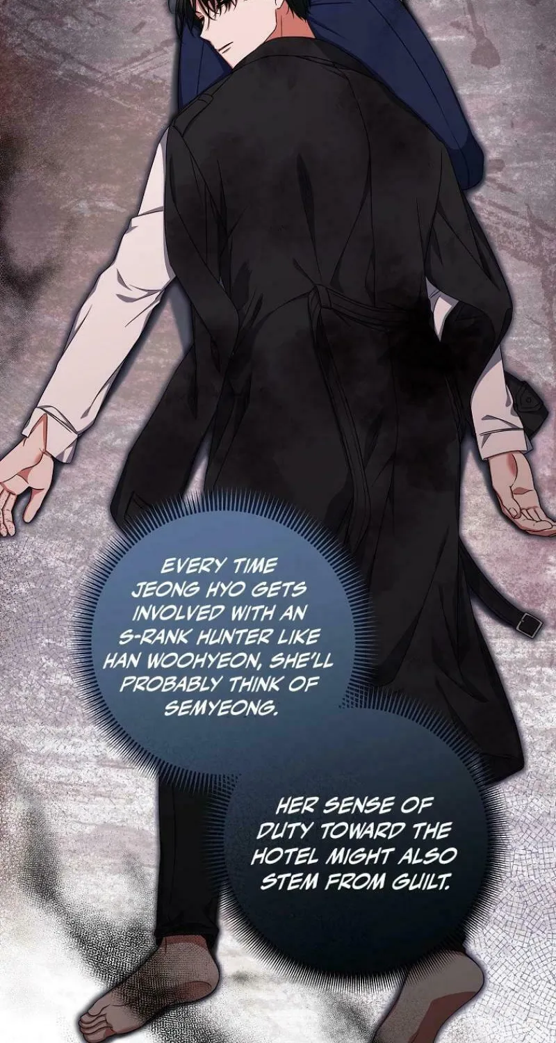 Welcome to Dungeon Hotel Chapter 35 page 44 - 