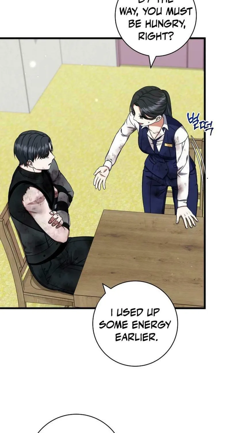 Welcome to Dungeon Hotel Chapter 35 page 6 - 