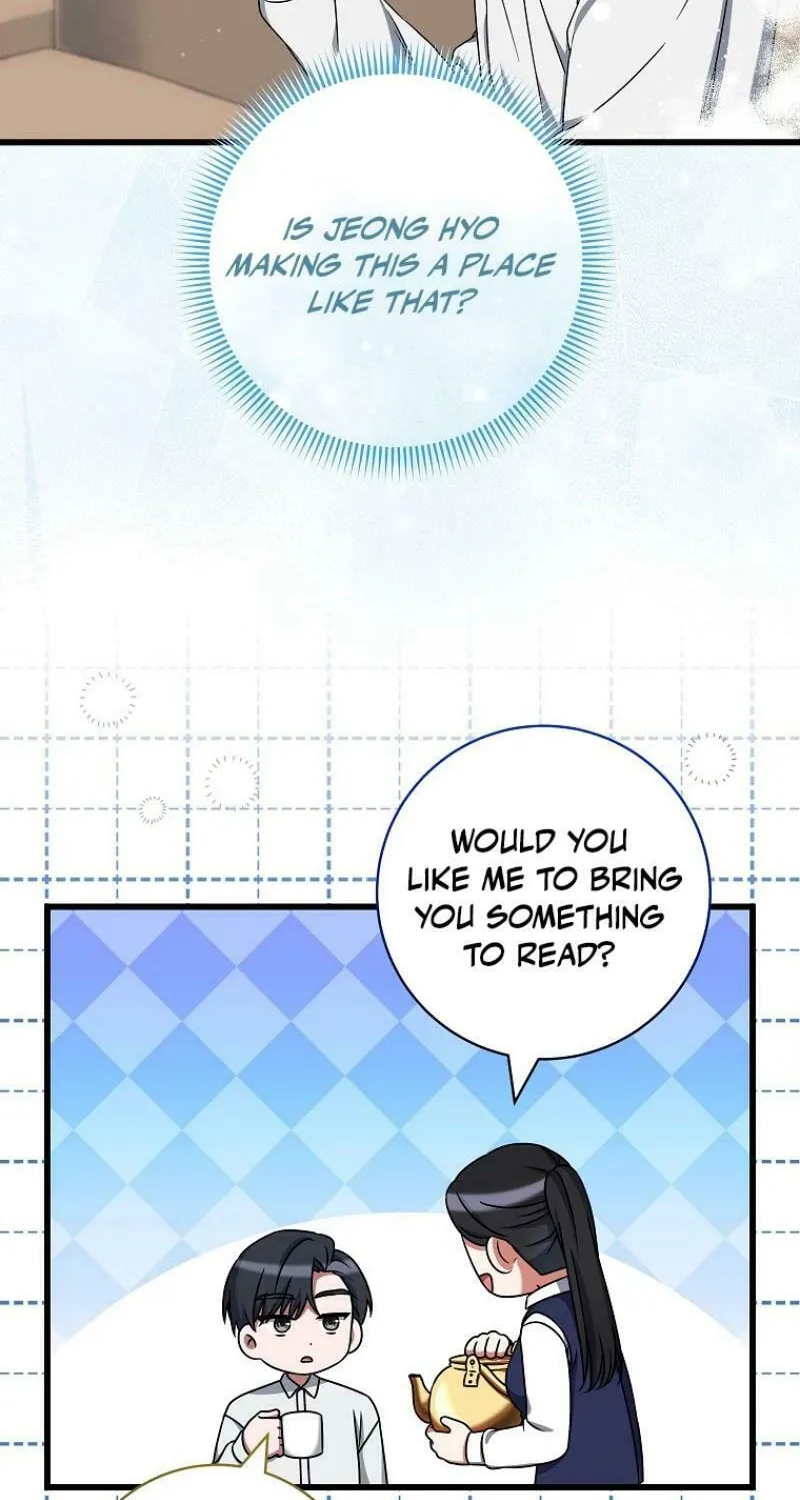 Welcome to Dungeon Hotel Chapter 35 page 54 - 