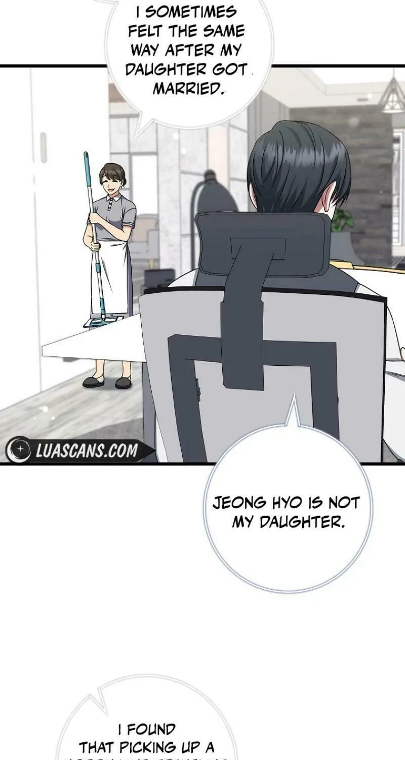 Welcome to Dungeon Hotel Chapter 35 page 68 - 