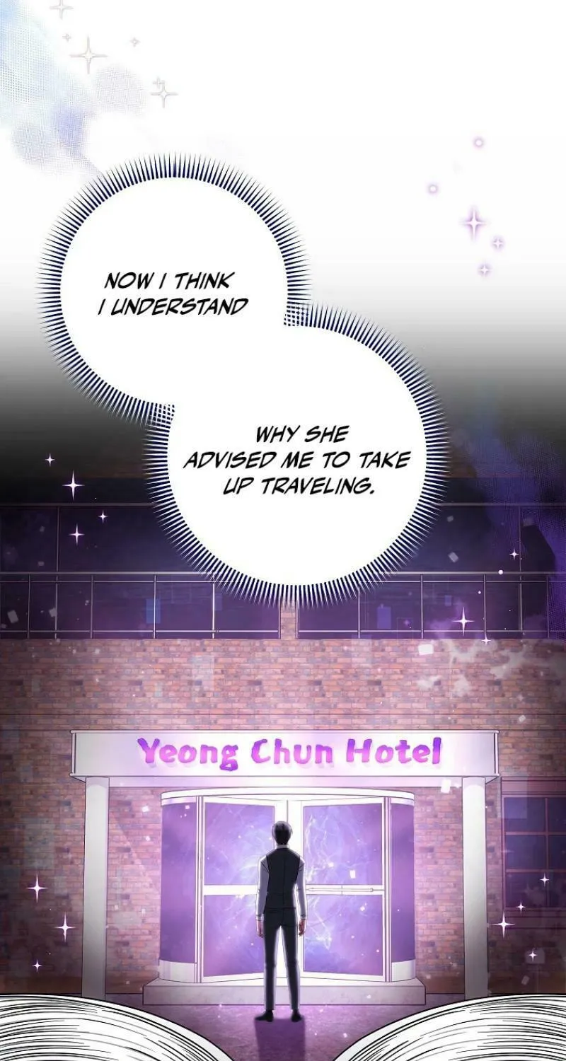 Welcome to Dungeon Hotel Chapter 35 page 70 - 