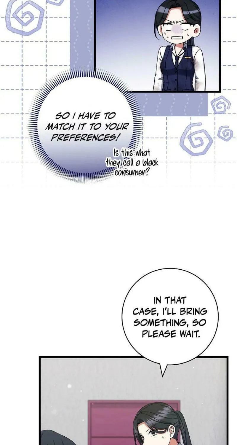 Welcome to Dungeon Hotel Chapter 35 page 8 - 
