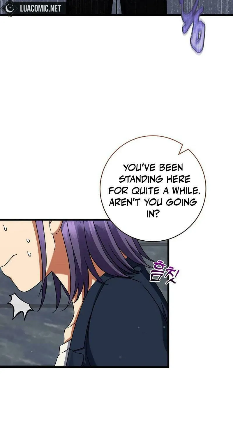 Welcome to Dungeon Hotel Chapter 36 page 19 - 