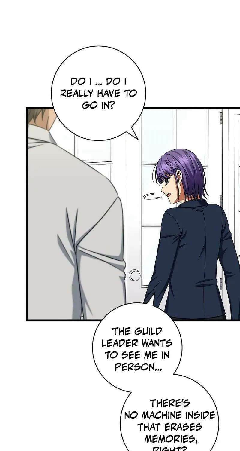Welcome to Dungeon Hotel Chapter 36 page 20 - 