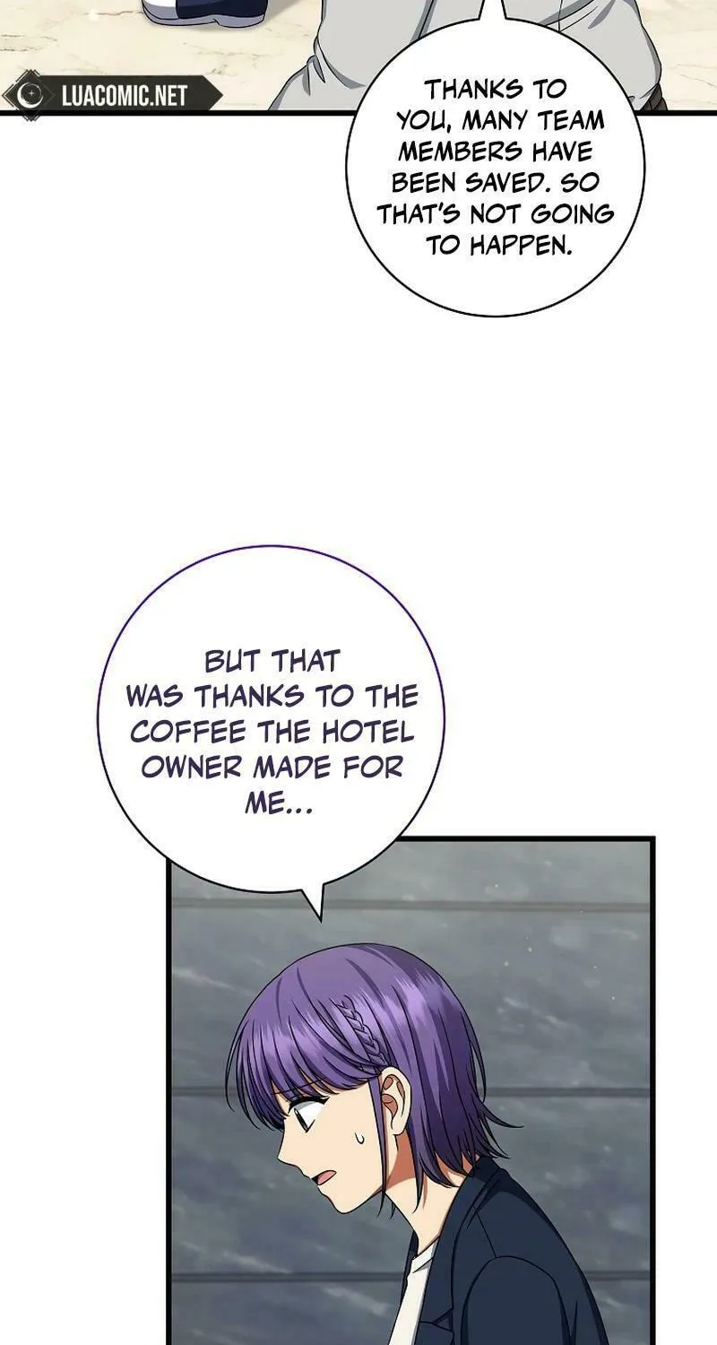 Welcome to Dungeon Hotel Chapter 36 page 24 - 