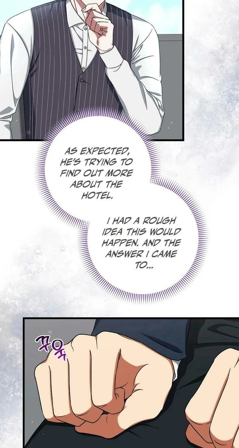 Welcome to Dungeon Hotel Chapter 36 page 39 - 