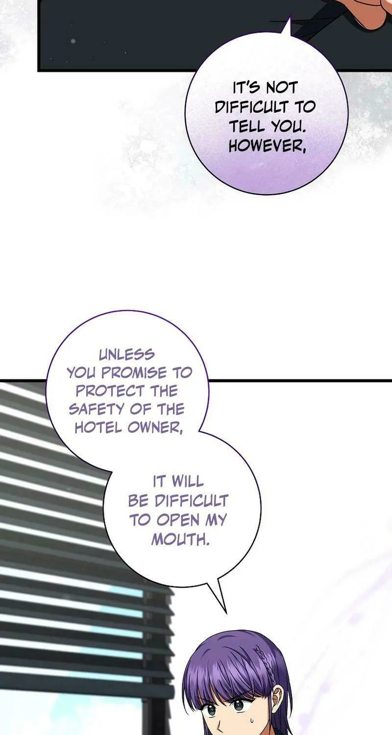 Welcome to Dungeon Hotel Chapter 36 page 40 - 