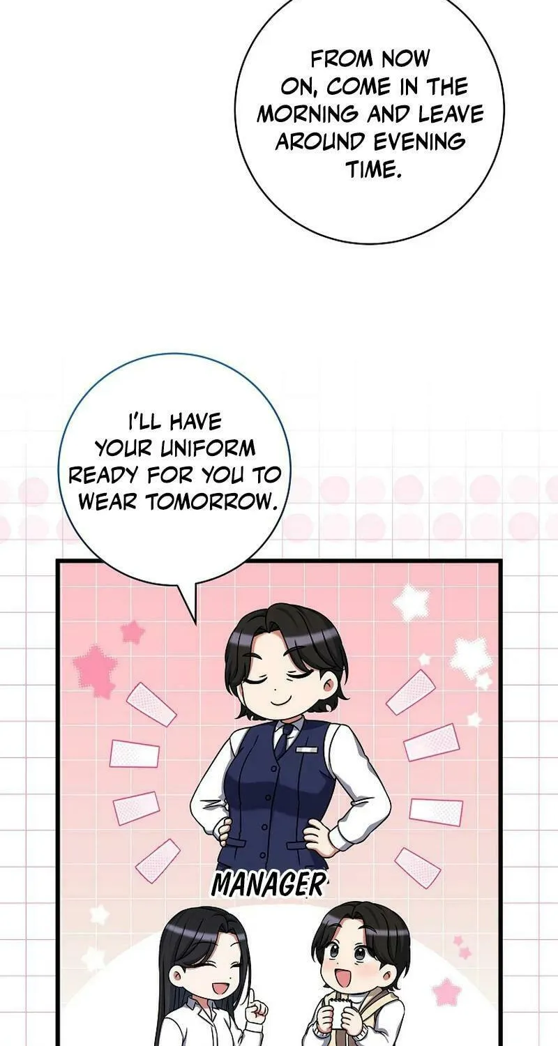 Welcome to Dungeon Hotel Chapter 36 page 6 - 