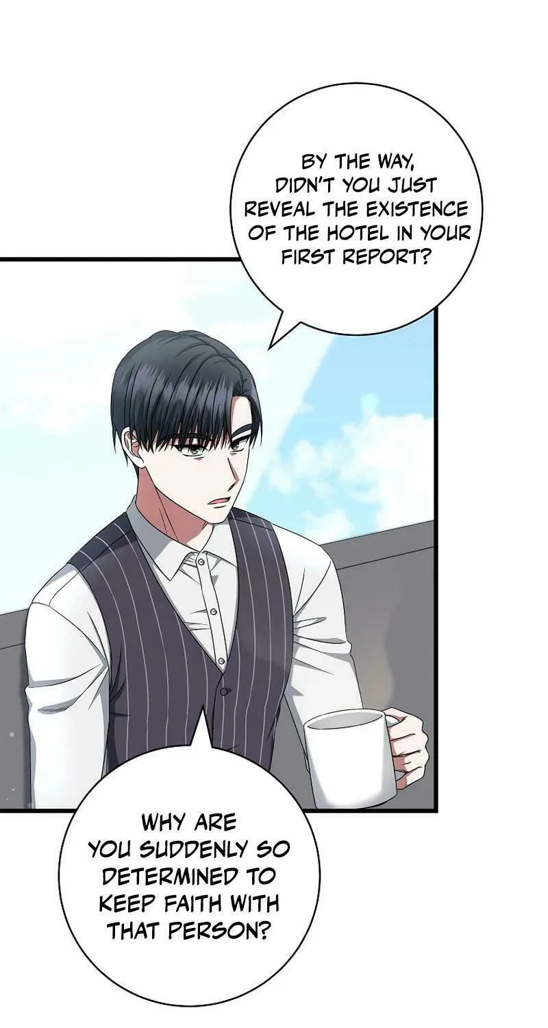 Welcome to Dungeon Hotel Chapter 36 page 54 - 