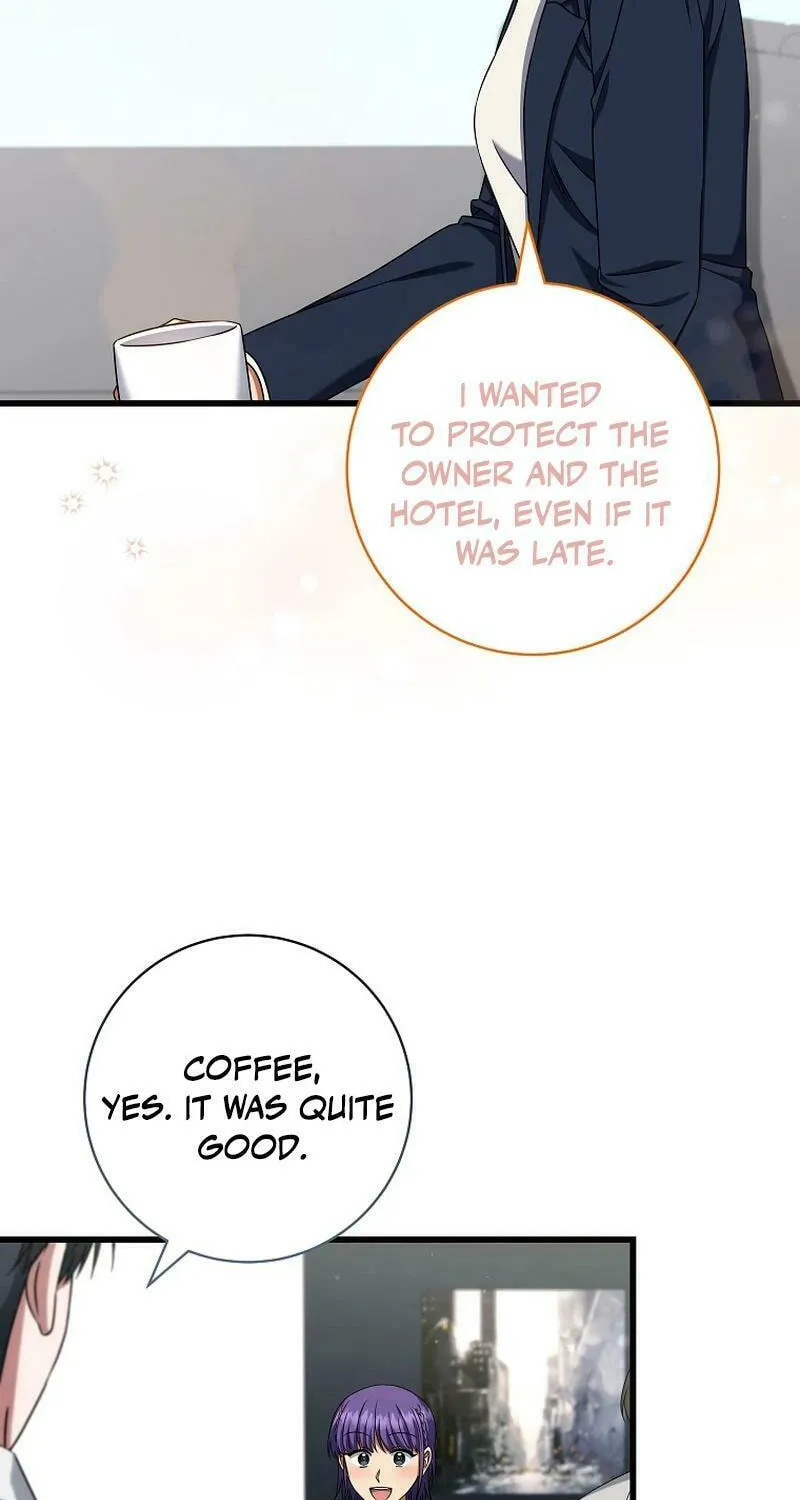 Welcome to Dungeon Hotel Chapter 36 page 59 - 