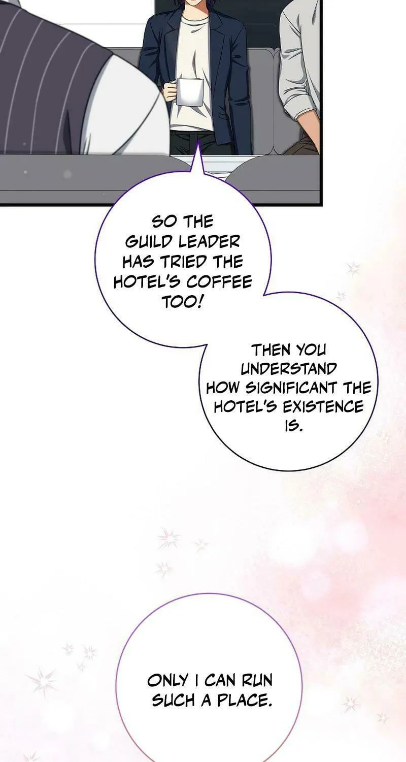 Welcome to Dungeon Hotel Chapter 36 page 60 - 