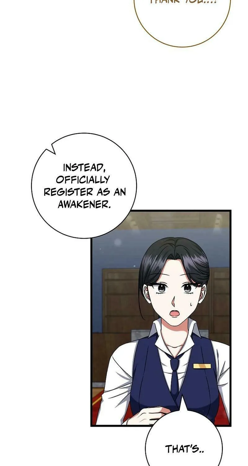 Welcome to Dungeon Hotel Chapter 36 page 66 - 