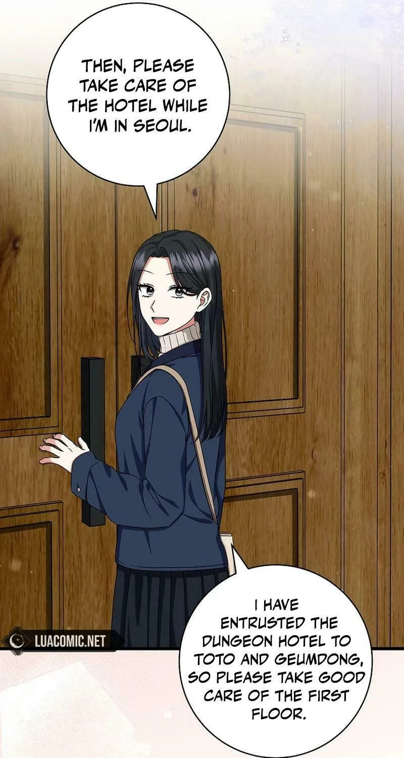 Welcome to Dungeon Hotel Chapter 36 page 70 - 