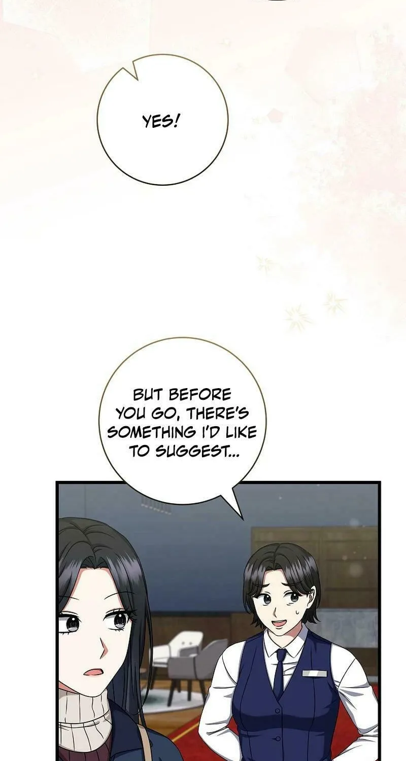 Welcome to Dungeon Hotel Chapter 36 page 71 - 