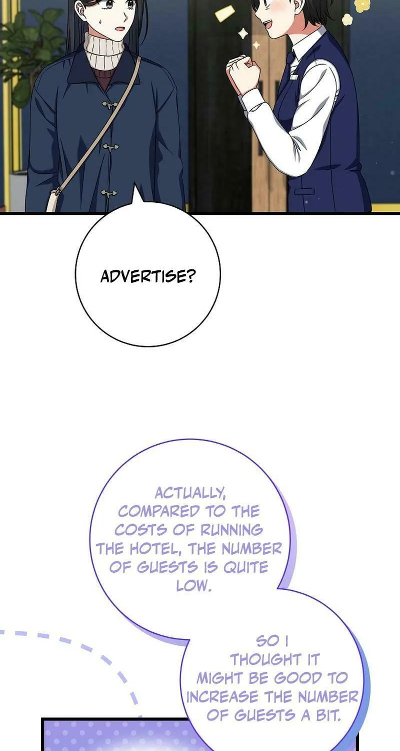 Welcome to Dungeon Hotel Chapter 36 page 73 - 