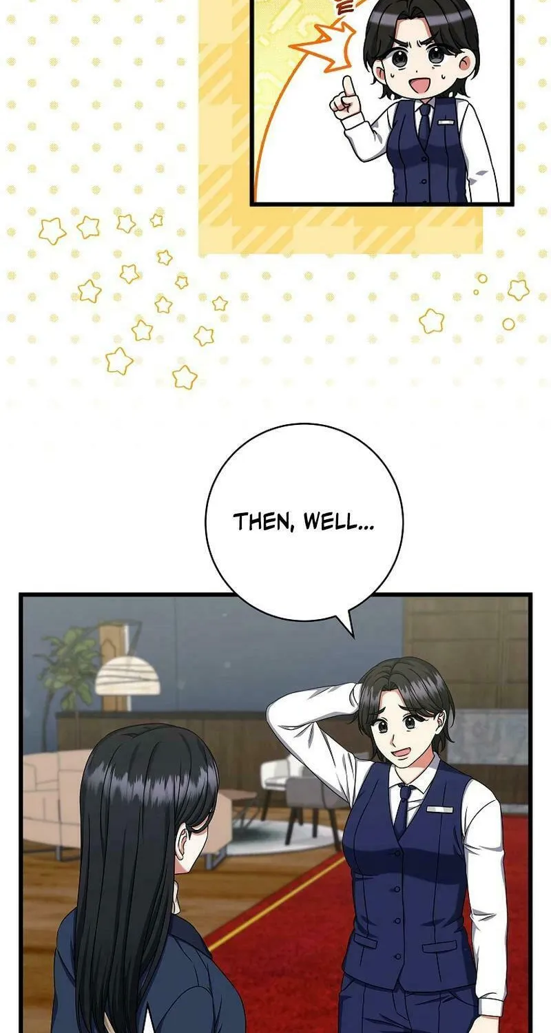 Welcome to Dungeon Hotel Chapter 36 page 75 - 