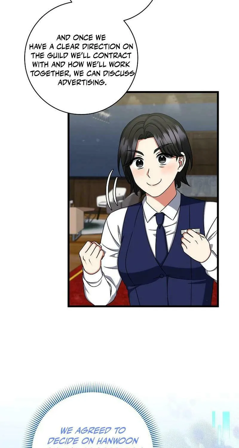 Welcome to Dungeon Hotel Chapter 36 page 78 - 