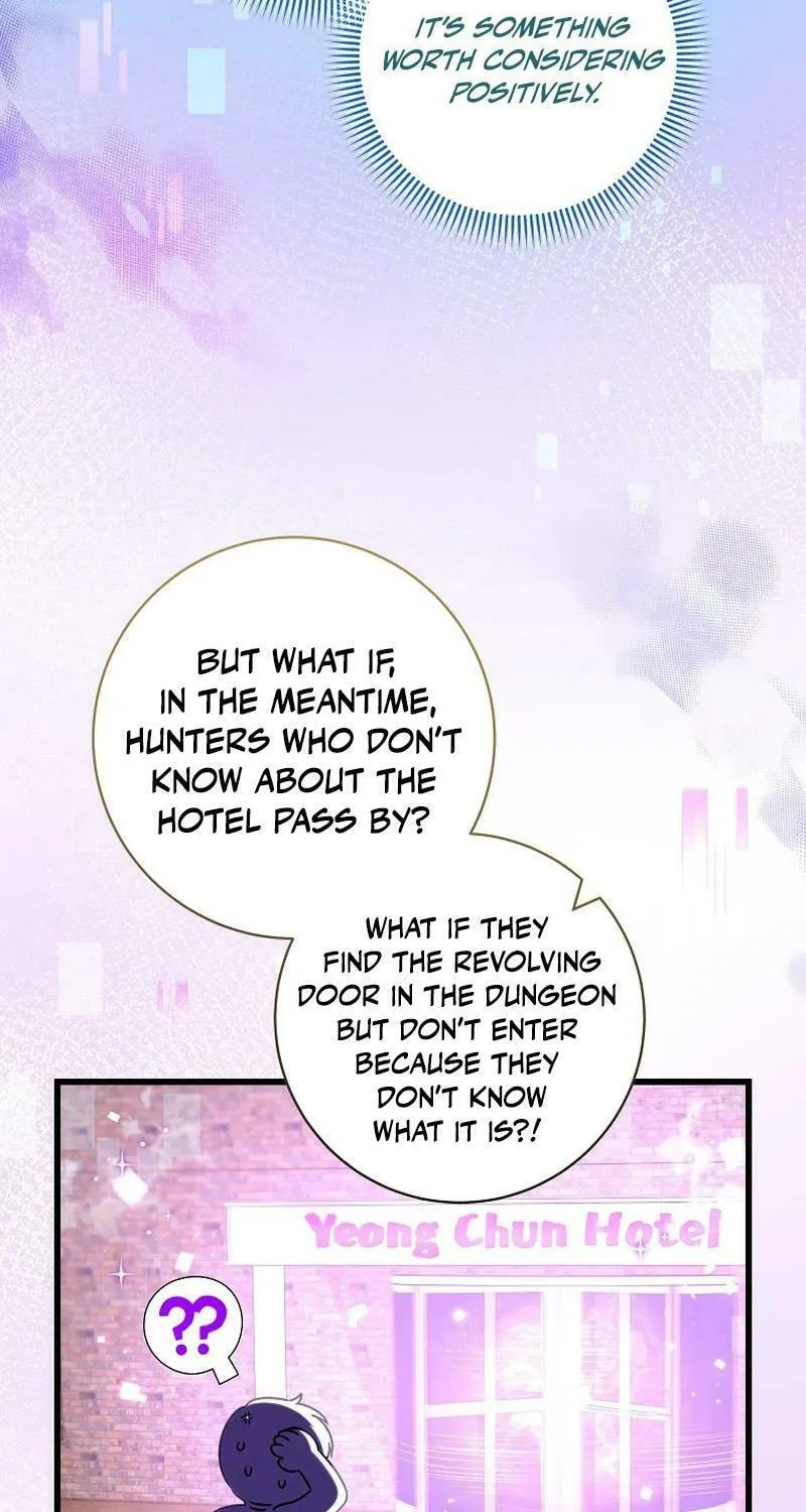 Welcome to Dungeon Hotel Chapter 36 page 80 - 