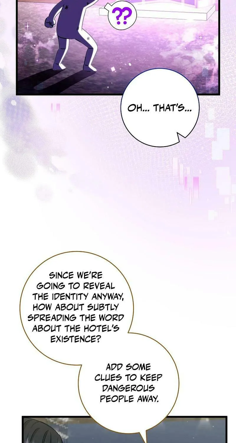 Welcome to Dungeon Hotel Chapter 36 page 81 - 