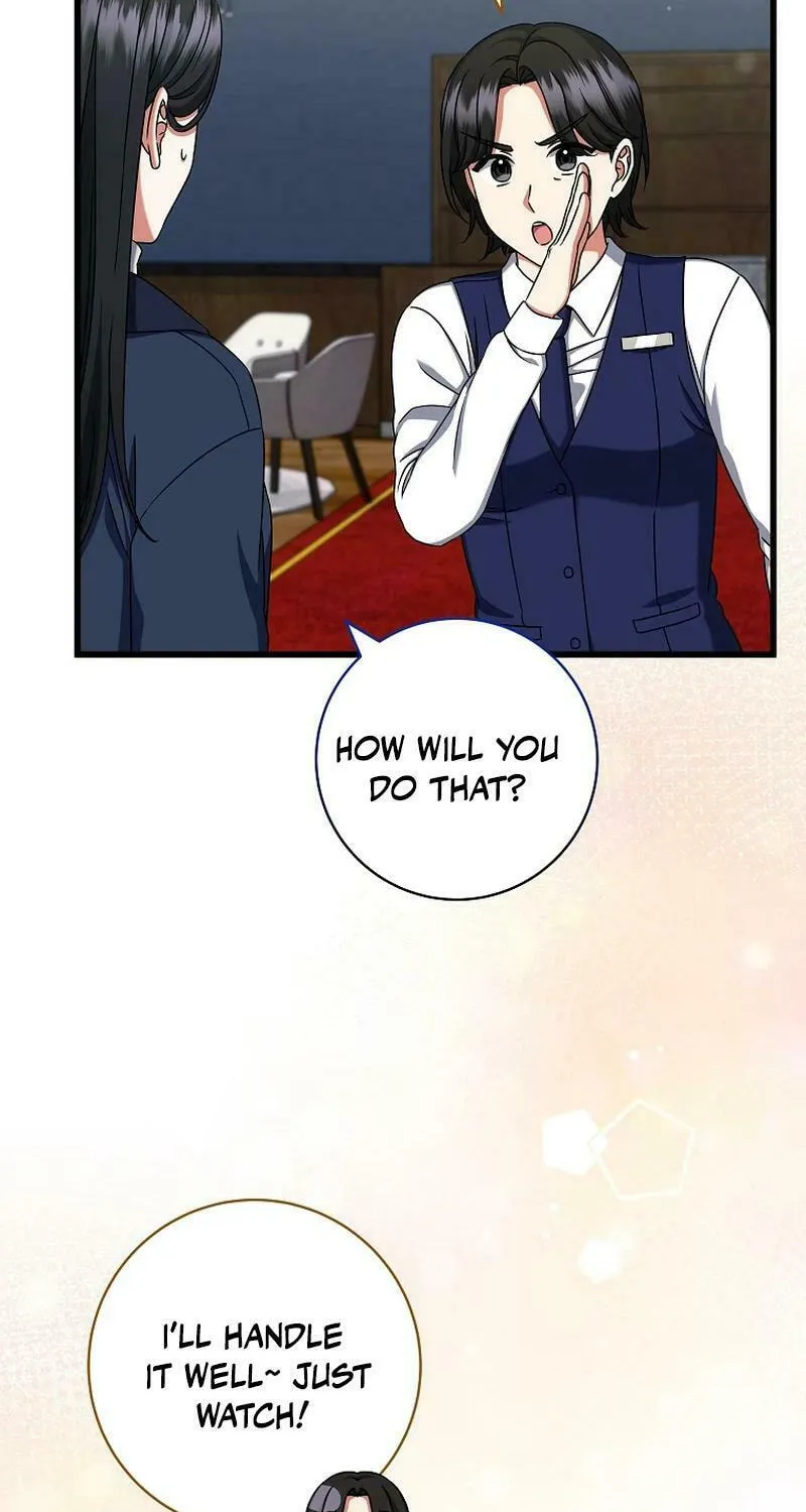 Welcome to Dungeon Hotel Chapter 36 page 82 - 