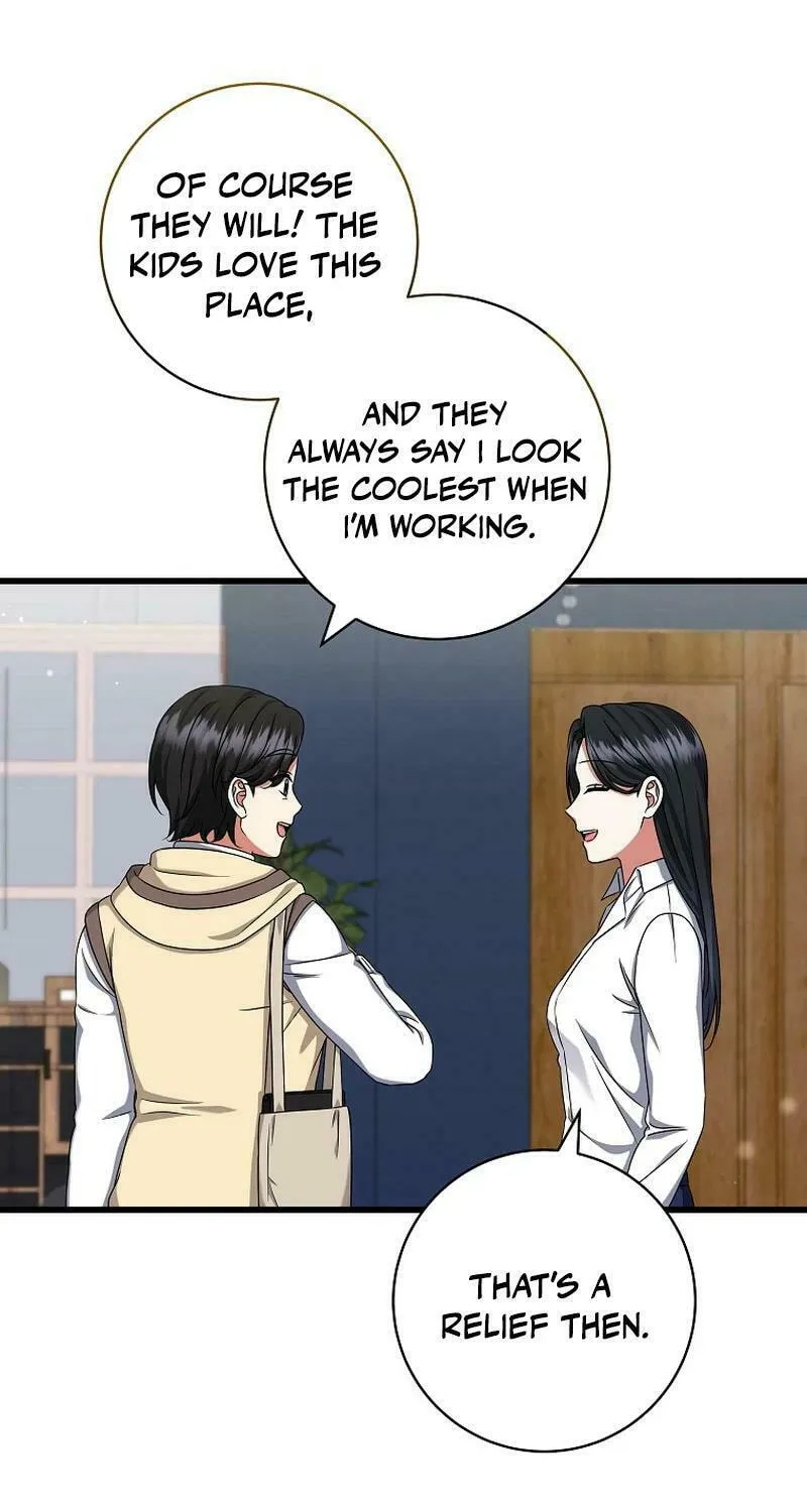 Welcome to Dungeon Hotel Chapter 36 page 10 - 