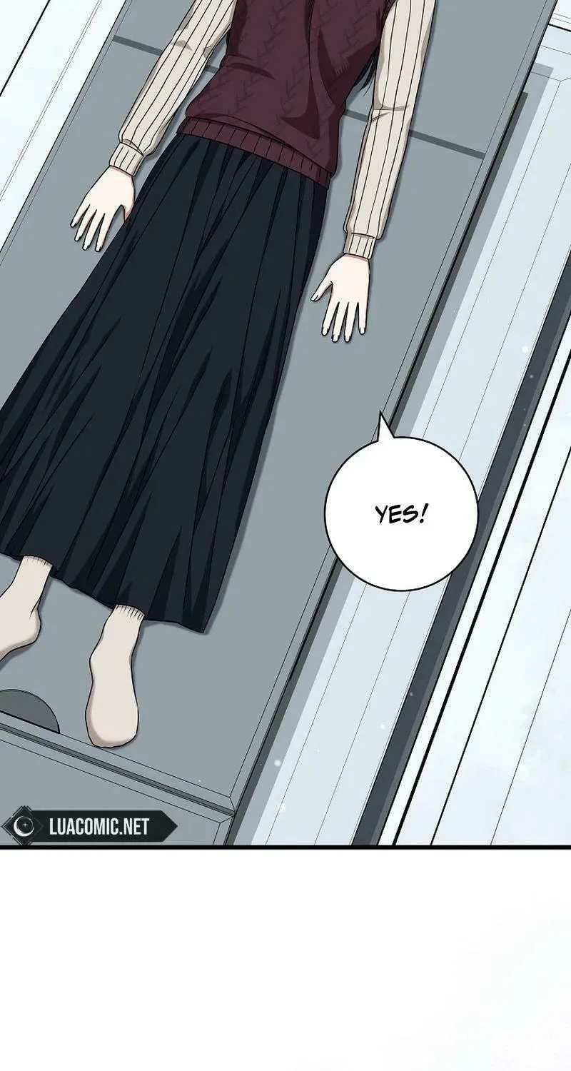 Welcome to Dungeon Hotel Chapter 37 page 3 - 