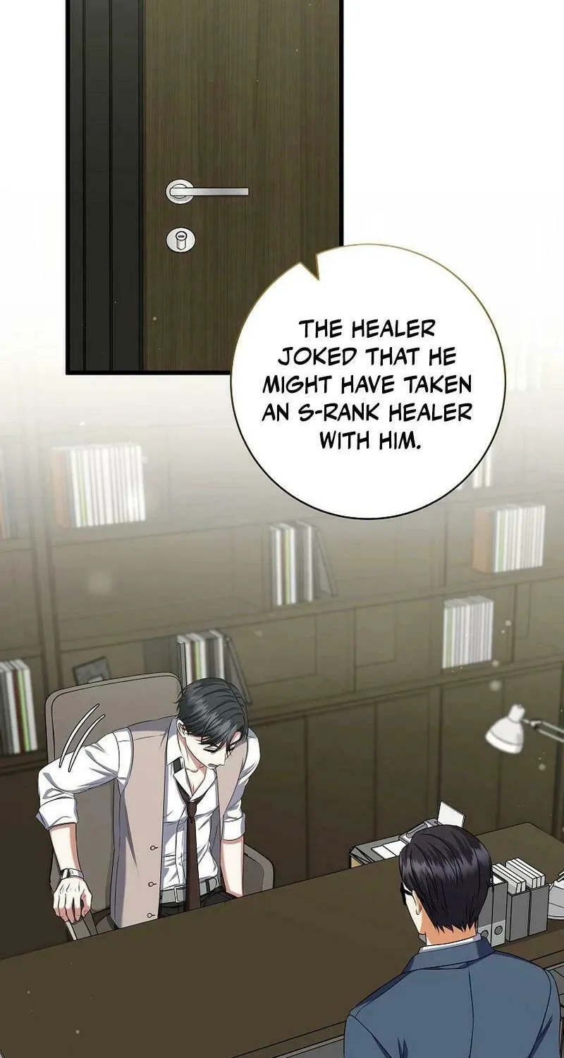 Welcome to Dungeon Hotel Chapter 37 page 30 - 