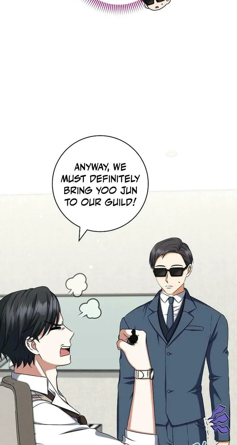 Welcome to Dungeon Hotel Chapter 37 page 39 - 