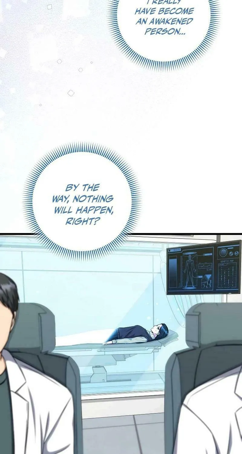 Welcome to Dungeon Hotel Chapter 37 page 5 - 