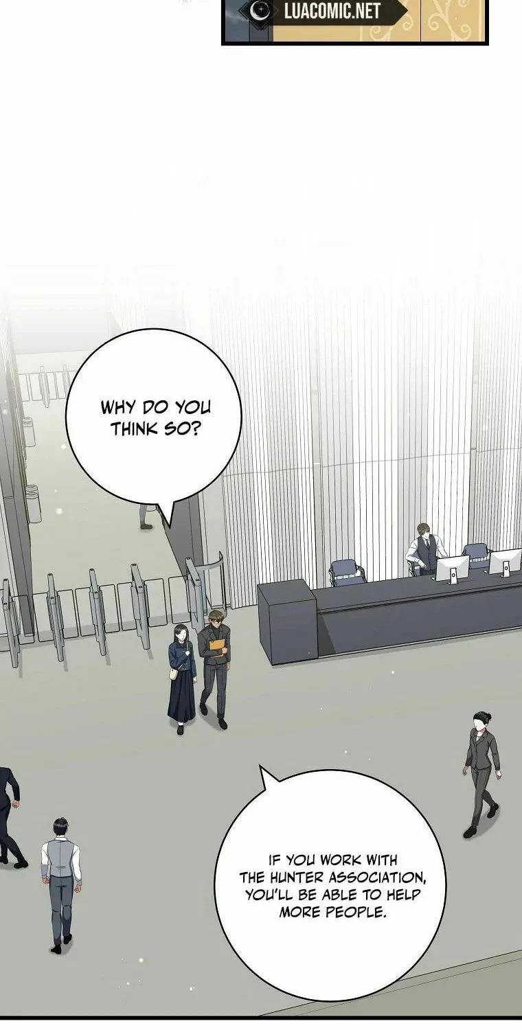 Welcome to Dungeon Hotel Chapter 38 page 12 - 