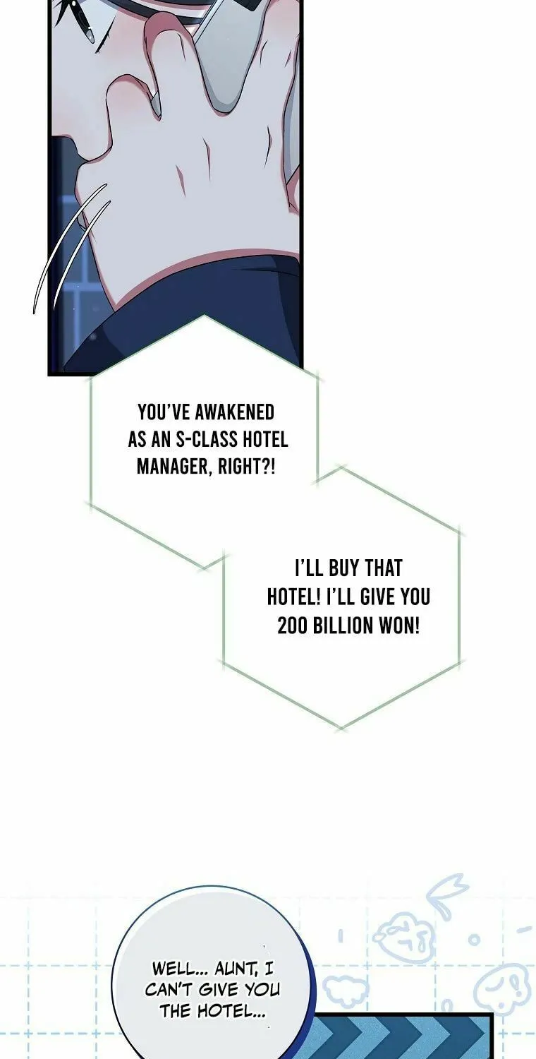 Welcome to Dungeon Hotel Chapter 38 page 45 - 