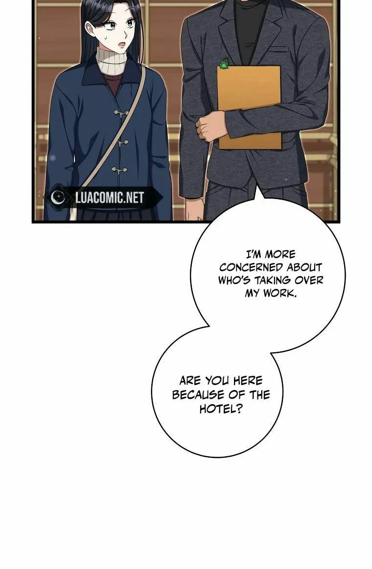 Welcome to Dungeon Hotel Chapter 38 page 6 - 