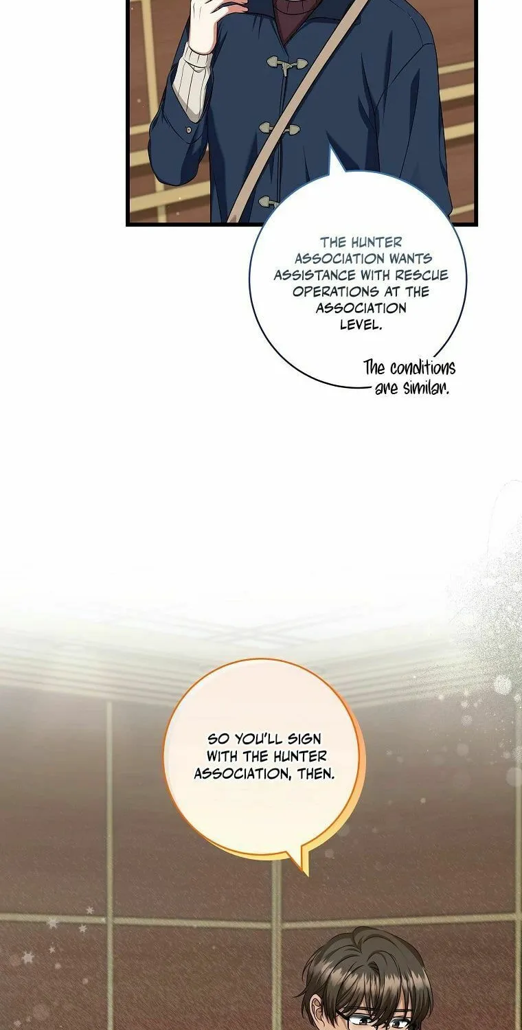 Welcome to Dungeon Hotel Chapter 38 page 10 - 