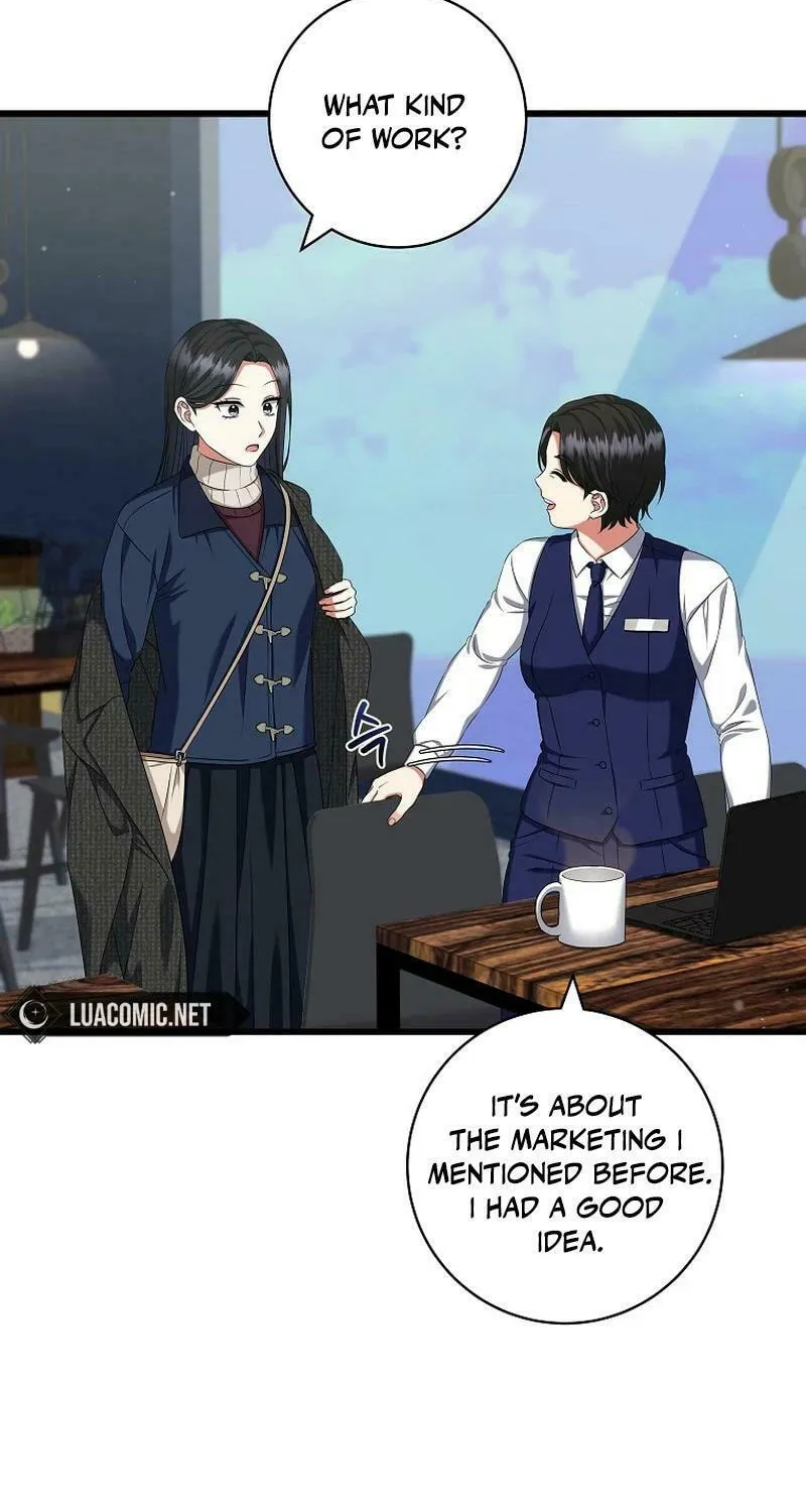Welcome to Dungeon Hotel Chapter 39 page 49 - 