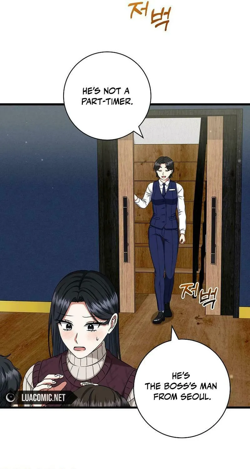 Welcome to Dungeon Hotel Chapter 39 page 76 - 