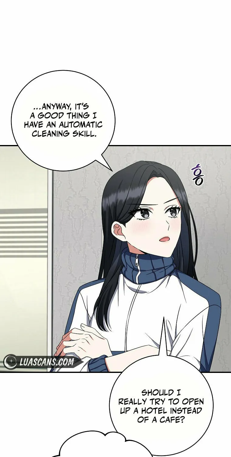 Welcome to Dungeon Hotel Chapter 4 page 14 - 