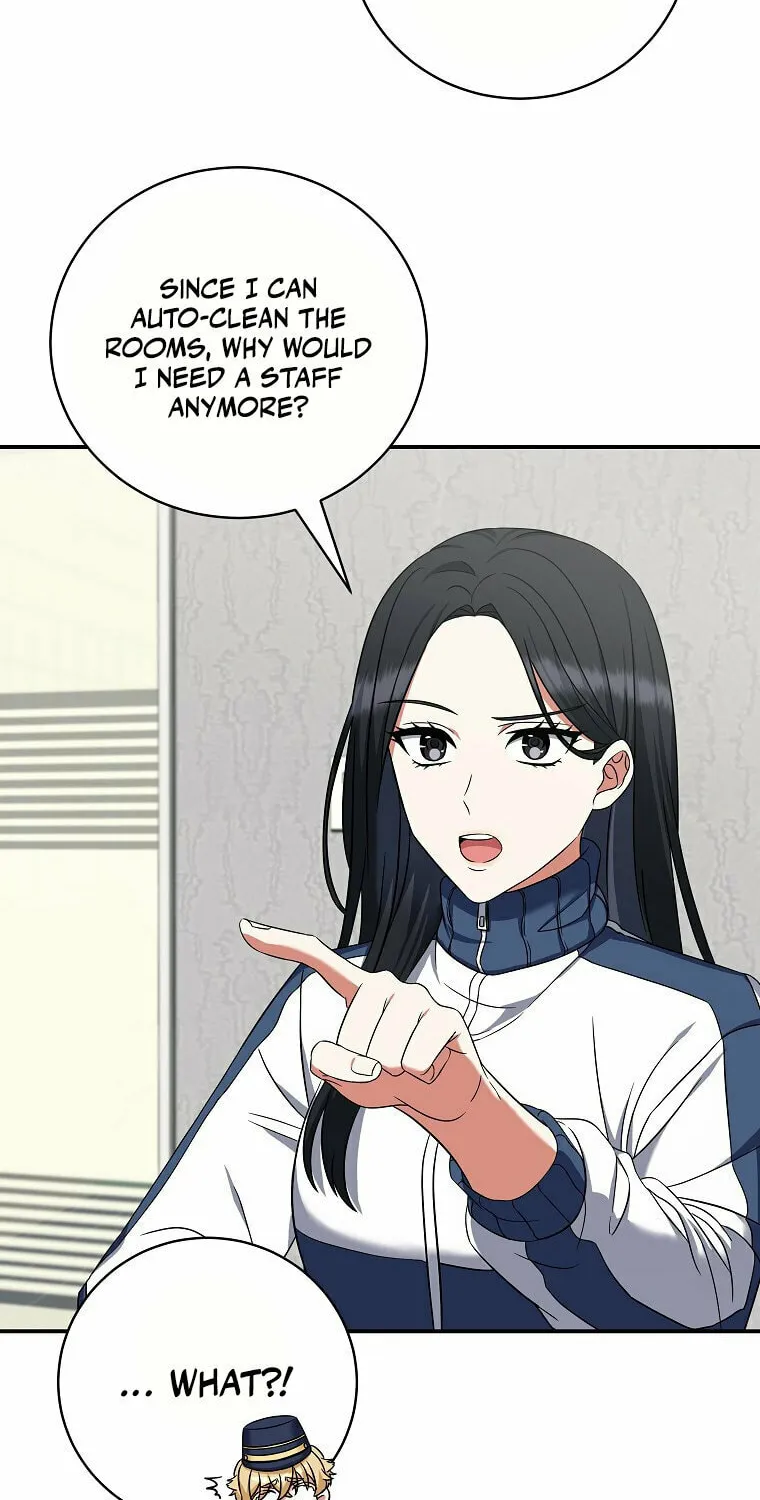 Welcome to Dungeon Hotel Chapter 4 page 16 - 