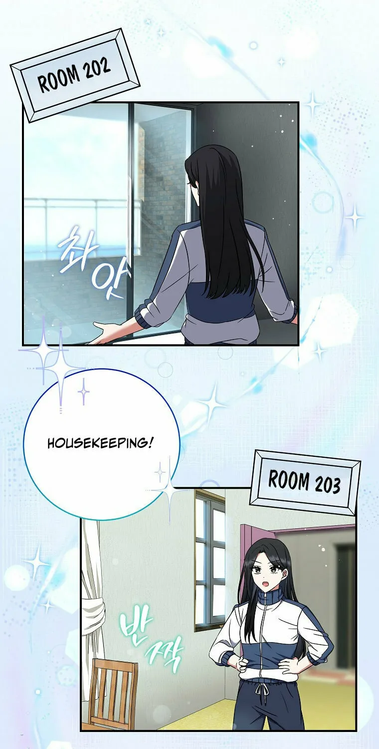 Welcome to Dungeon Hotel Chapter 4 page 19 - 