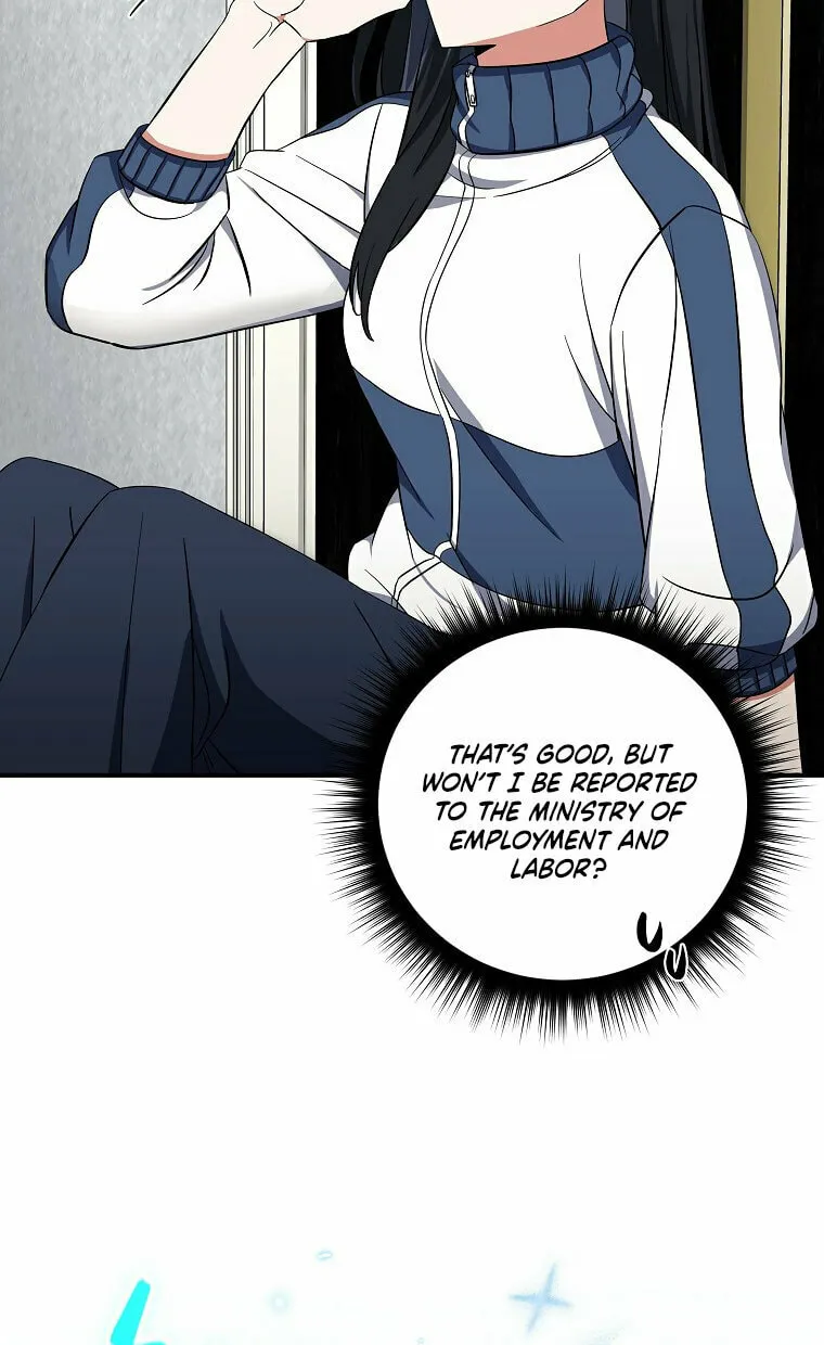 Welcome to Dungeon Hotel Chapter 4 page 34 - 