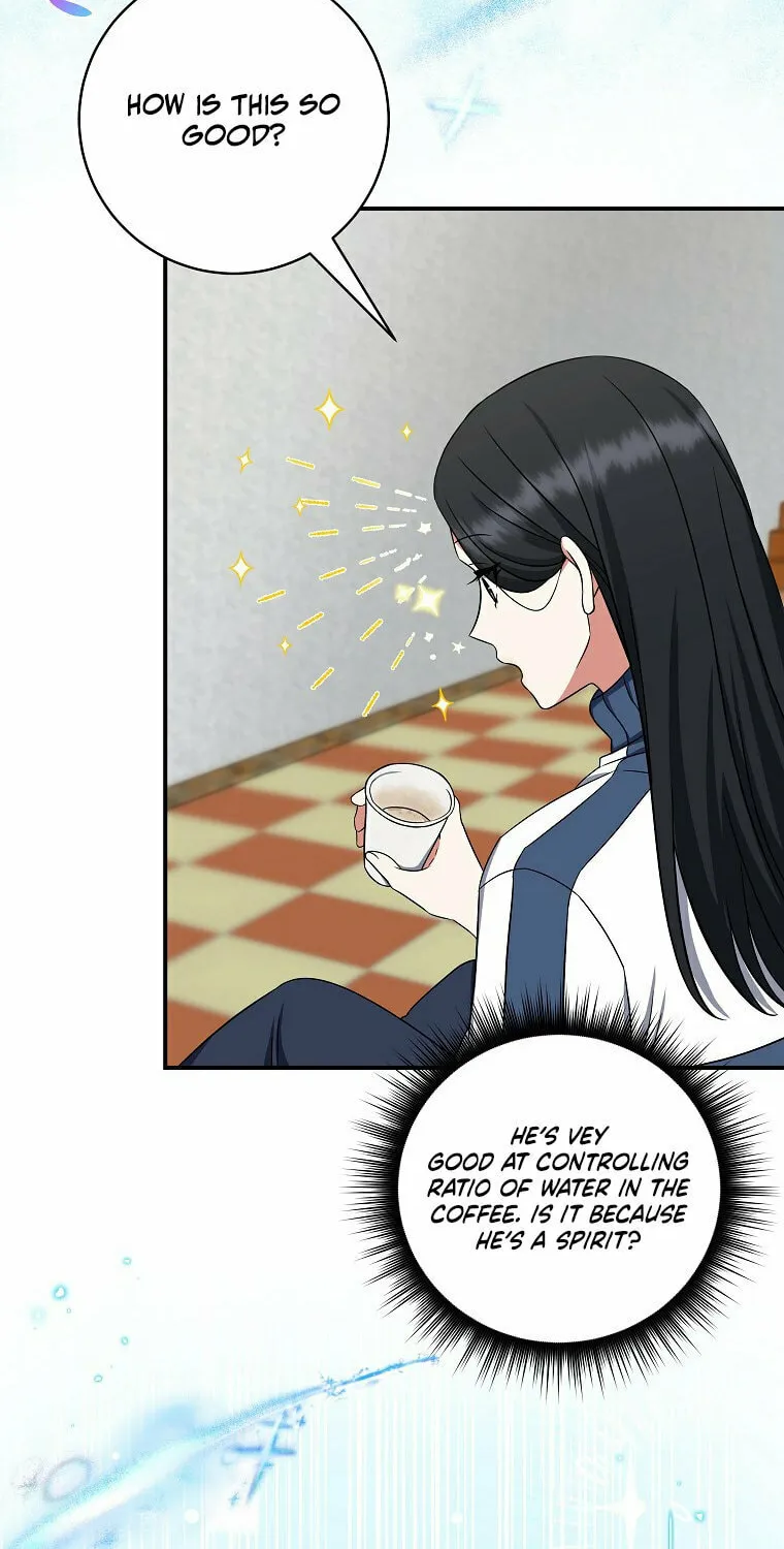 Welcome to Dungeon Hotel Chapter 4 page 36 - 