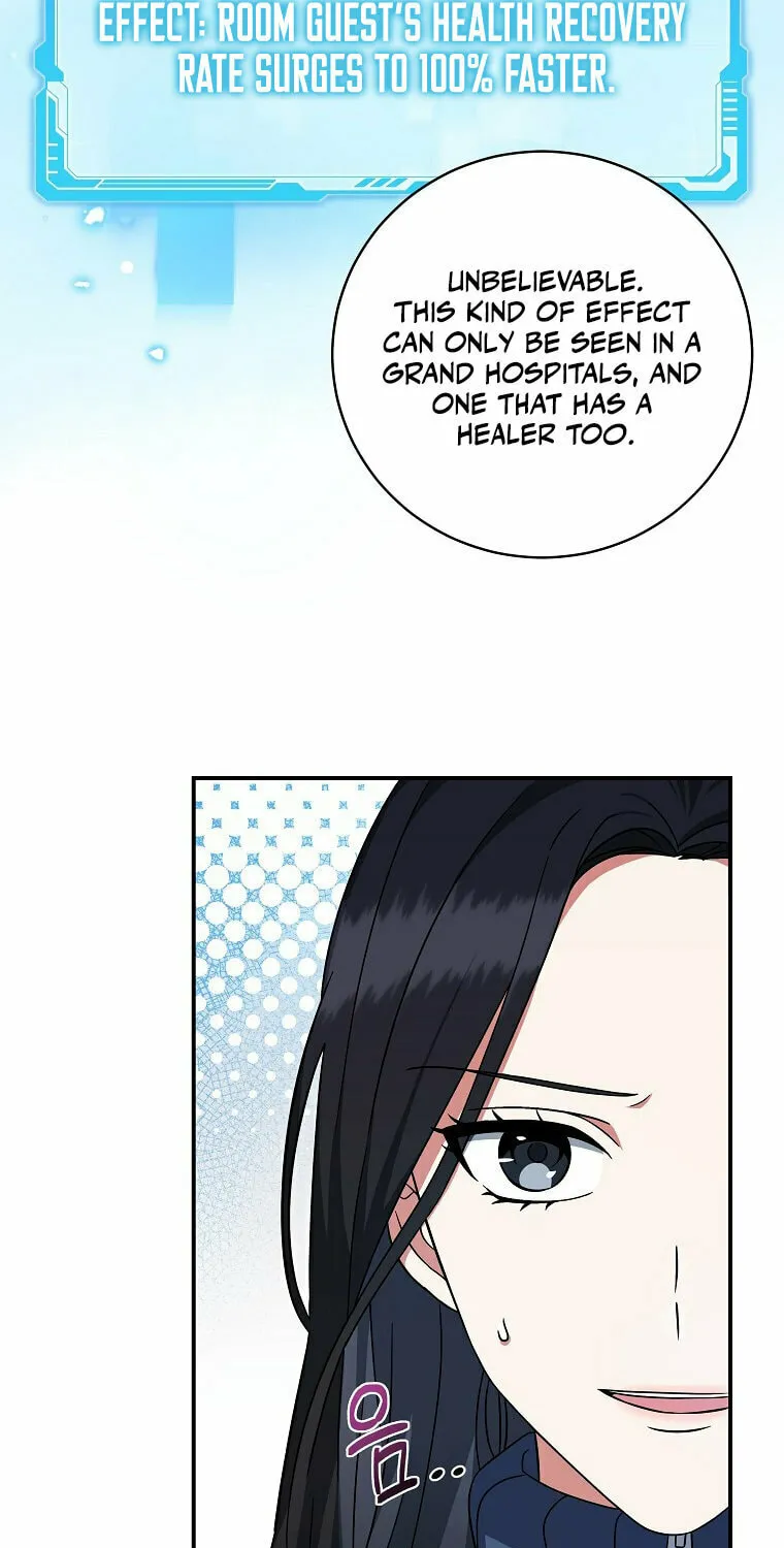 Welcome to Dungeon Hotel Chapter 4 page 5 - 