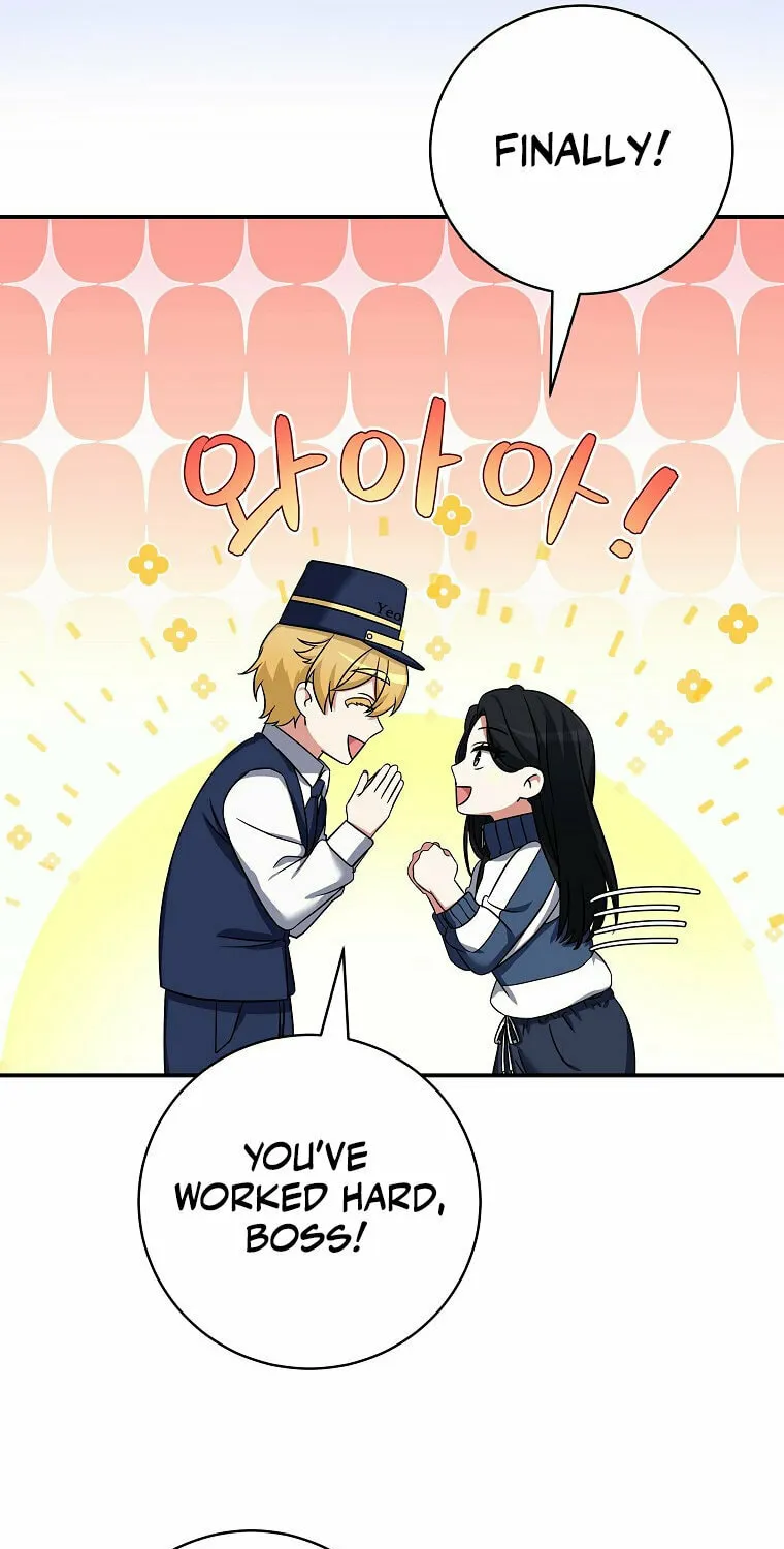 Welcome to Dungeon Hotel Chapter 4 page 48 - 