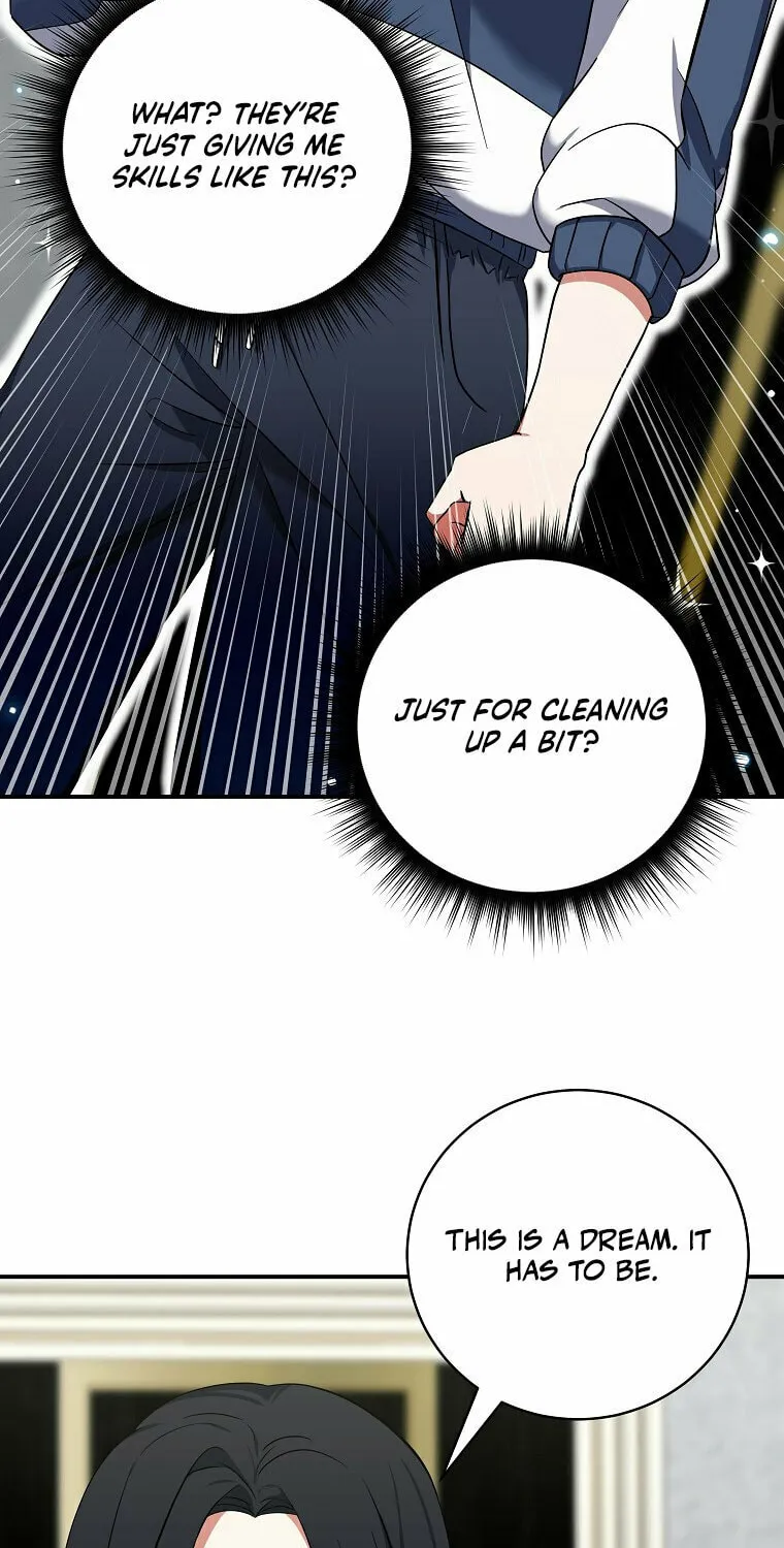 Welcome to Dungeon Hotel Chapter 4 page 59 - 