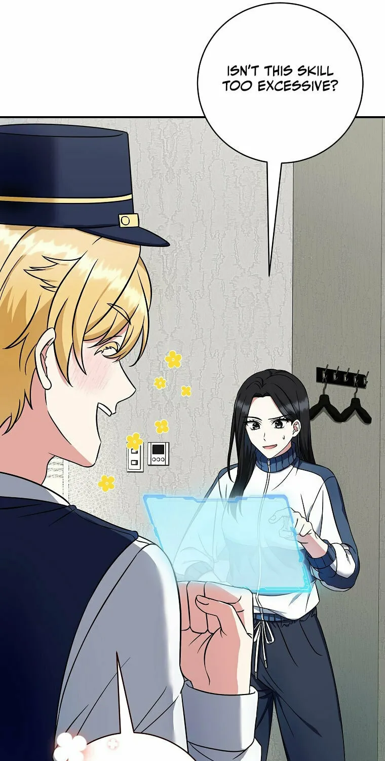 Welcome to Dungeon Hotel Chapter 4 page 7 - 